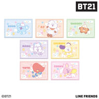 BT21 �c�C���M�t�g�i7��Z�b�g�j