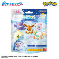 びっくらたまご　バブルフィーバー　ポケモン　～もこもこ大集合♪～