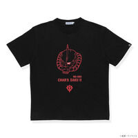 STRICT-G JAPAN 西川庄六商店『機動戦士ガンダム』カラー扇子 シャア