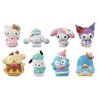 サンリオいろいろフギュアー SANRIO CHARACTERS FRIENDS 5(12個入) | サンリオ フィギュア | アニメ