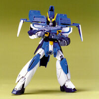 1/144 �K���_���G�A�}�X�^�[�o�[�X�g