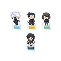 �y���ʌ���zJUJUTSU KAISEN WORLD  �A�N�����X�^���h�i�~�j�L���� ���ʁE�ʐ܁j