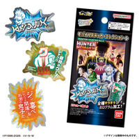 モバイルステッカーコレクション＋　HUNTER×HUNTER　Vol.2