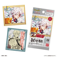ぺたしきしーるコレクション　D.Gray-man