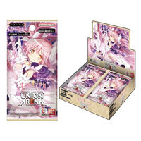�y���I�̔��zUNION ARENA�u�[�X�^�[�p�b�N ���@�����܂ǂ����}�M�J Magia Exedra[EX16BT]