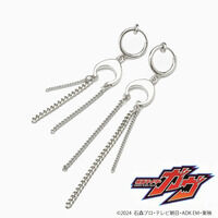 仮面ライダーガヴ 仮面ライダーヴァレン／辛木田絆斗 SILVER925 指輪