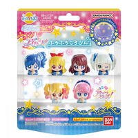 びっくらたまご　バスポッピング　アイカツ！シリーズ　ふろふちころりん