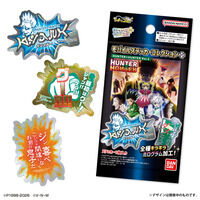 モバイルステッカーコレクション＋ HUNTER×HUNTER Vol.2（20個入