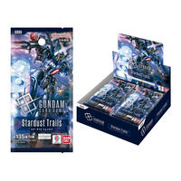 �y���I�̔��z�K���_���J�[�h�Q�[�� �u�[�X�^�[�p�b�N Stardust Trails[GD06]