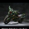S.H.Figuarts 仮面ライダー ギルスレイダー フィギュアーツ 真骨彫 ◇キャラクターから探す｜バンダイナムコグループ公式通販サイト
