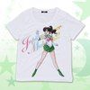 美少女戦士セーラームーン Full color print Tシャツ セーラージュピター