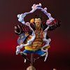 S.H.Figuarts 仮面ライダーZI-O II 一点物】改造ソフビ ズ ゴオマ グ 究極体 仮面ライダークウガ