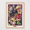渡辺けんじ複製原画｜バンダイナムコグループ公式通販サイト