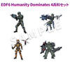 �n���h�q�R�X�e�b�J�[ EDF6/Humanity Dominates 4���ȃZ�b�g