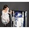３Ｄウォールフィギュア スター・ウォーズ１/１ Ｒ２—Ｄ２（等身大R2-D2）（3D WALL FIGURE 1/1 R2-D2）