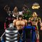 CWF -CHOJIN WRESTLER'S FILE- L} u7l̈lҁv