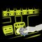 CRAZY CASE TOUCH MILLENNIUM FALCONiNCW[P[X ^b` ~jAt@Rjy2015N11z