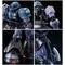 gf 1/144 MS-06RD-4 @^UN yQFQOPUNTz