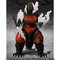 S.H.MonsterArts SWi1995j Ultimate Burning Ver.