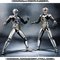 S.H.Figuarts Mo typeGiSPACE SQUAD Ver.j