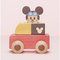 Disney | KIDEA PUSH CAR <�~�b�L�[�}�E�X>