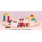 Disney KIDEA TRAIN&RAIL~bL[}EX