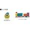 Disney KIDEA TRAIN<}CN>