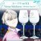 Yuri!!! on ICE Victor Nikiforv`Birthday@GLASS SET`(BNgEjLtHt o[Xf[OXZbg)y2:2z