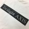 機動戦士ガンダム Twilight AXIS ロゴ Tシャツ