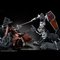lf 1/100 @^UN gTCREUNh iGUNDAM THUNDERBOLTŁj XgZbVVerDyĔ́z