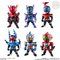 CONVERGE KAMEN RIDER 10(10)