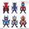 CONVERGE KAMEN RIDER 10(10)