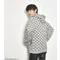 R[hMAX t̃[V ~ R4G OVER BLACK KNIGHTS ZIP HOODIE