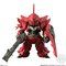 FW GUNDAM CONVERGE EX23 ViW FULL WEAPON SET