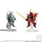 FW GUNDAM CONVERGE EX23 ViW FULL WEAPON SET