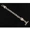 ʃC_[Z TEAM BARONi`[ojl x haraKIRI Collaboration Silver925 Bracelet