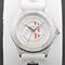 ʃC_[hCu@}bn~ Red Monkey Designs Collaboration Wristwatch Silver925 High-End Model