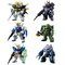 FW GUNDAM CONVERGE #17i10j