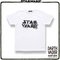 STAR WARS DARTH VADER and son Tシャツ（野球柄）