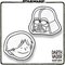 STAR WARS DARTH VADER and son ~j^I