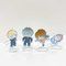 ⍰~Sanrio characters@AN}XRbgv[g`XP[g`