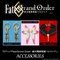 Fate/Grand Order -絶対魔獣戦線バビロニア-　イヤーアクセサリー(マーリン)