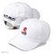 STRICT-G �w�@����m�K���_���x WHITE BASE Baseball Cap