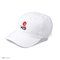STRICT-G �w�@����m�K���_���x WHITE BASE Baseball Cap