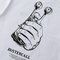 ONE PIECE@BUSTERCALL@Tshirt GD white