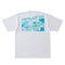 ONE PIECE@BUSTERCALL@Tshirt ARLONG white