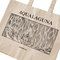ONE PIECE@BUSTERCALL@Tote  AQUALAGUNA