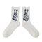 ONE PIECE@BUSTERCALL@Socks GD white