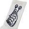 ONE PIECE@BUSTERCALL@Socks GD white