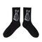 ONE PIECE@BUSTERCALL@Socks GD black